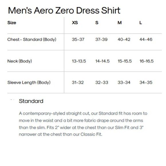 Ministry of Supply Men's AeroZero° Dress Shirt, Medium - Picture 8 of 10